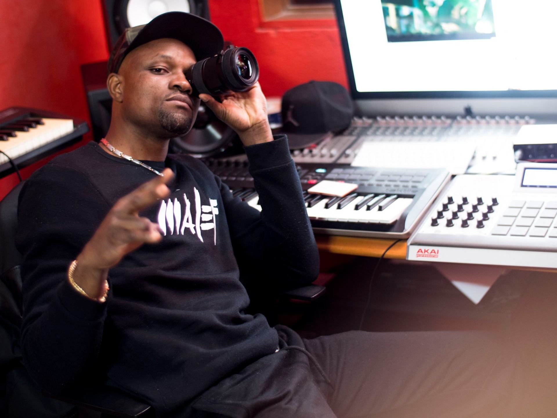 Malef, o realizador mais solicitado de Angola nos Angola VMAs 2020 ...