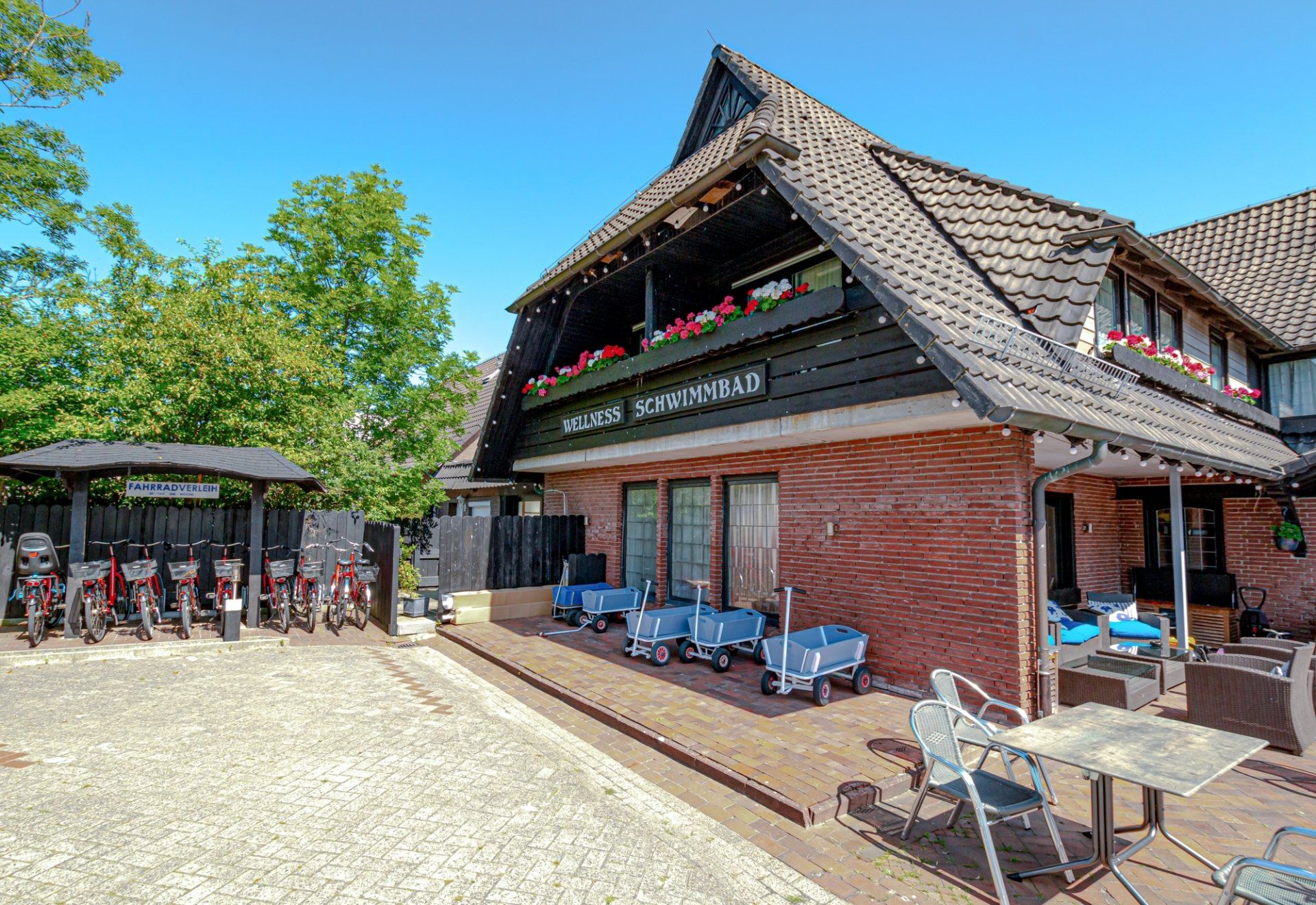 Horn Van Diek Bensersiel
