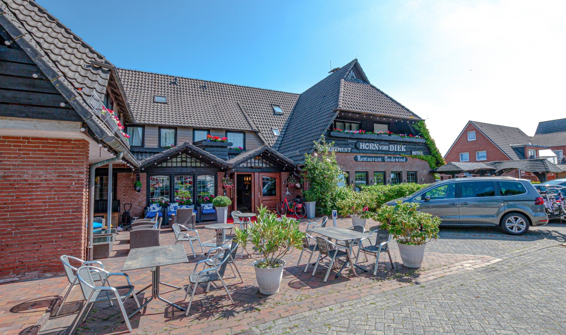 Horn Van Diek Bensersiel