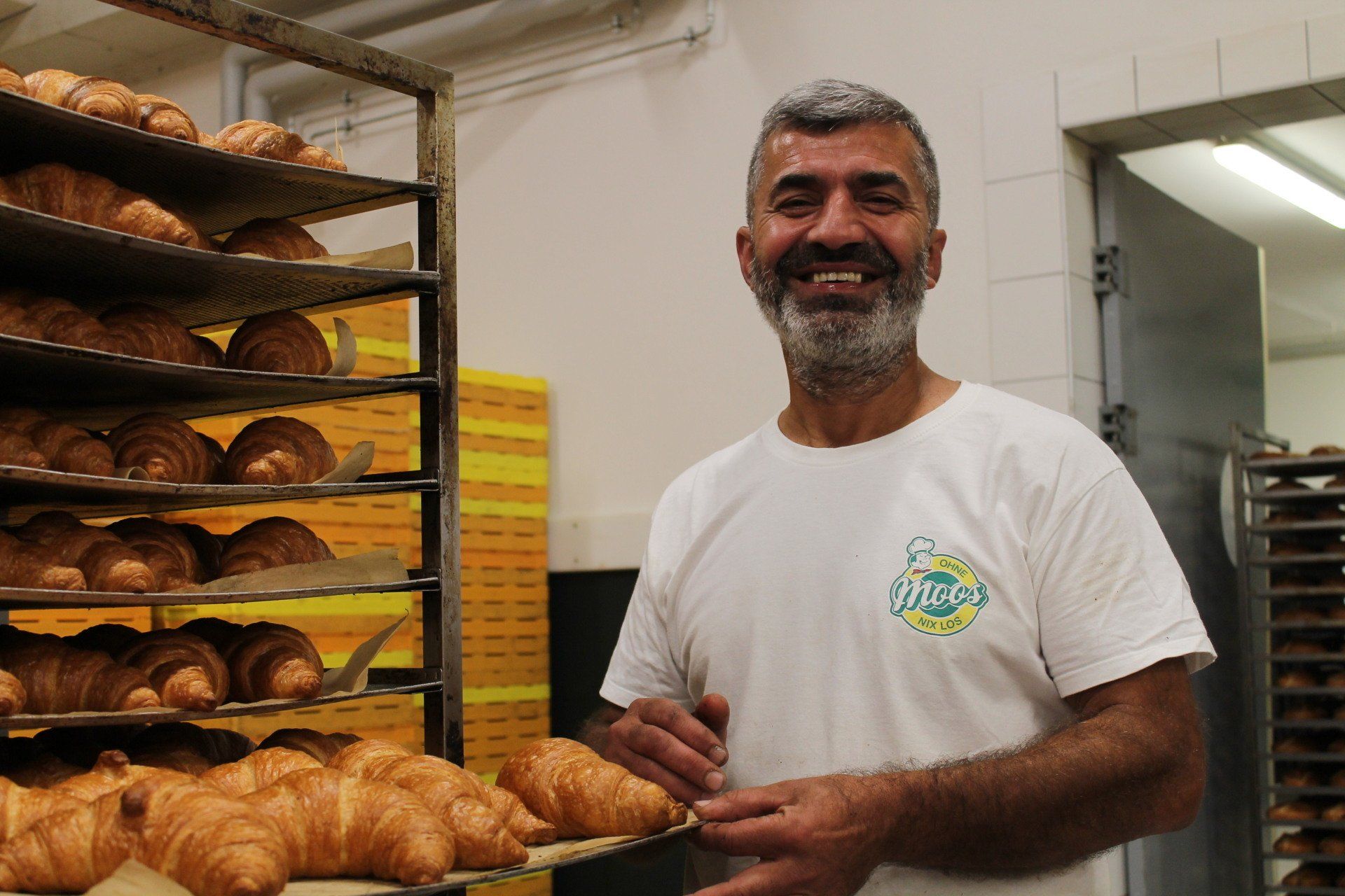 Bäckerei Moos ? Süß & Salzig