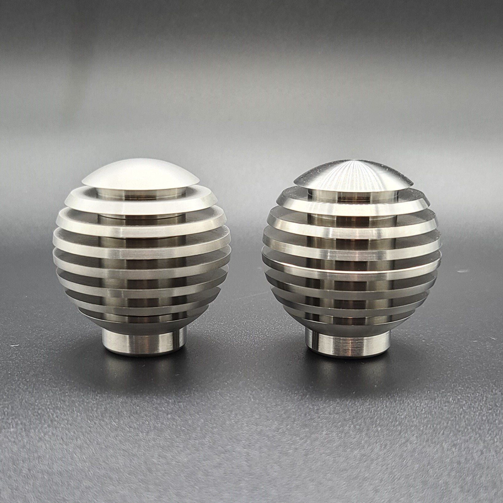 GMS Slotted Shift Knobs