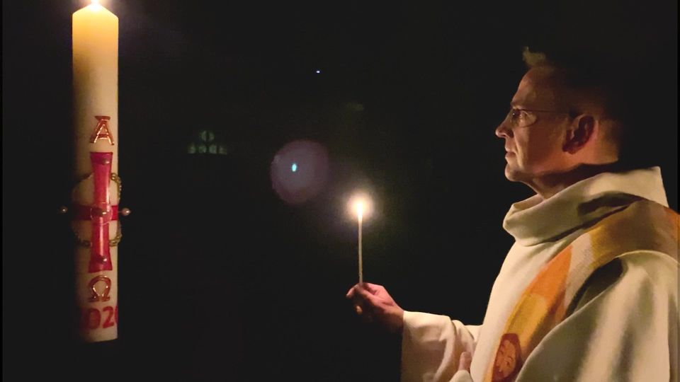 Hausgottesdienst Osternacht