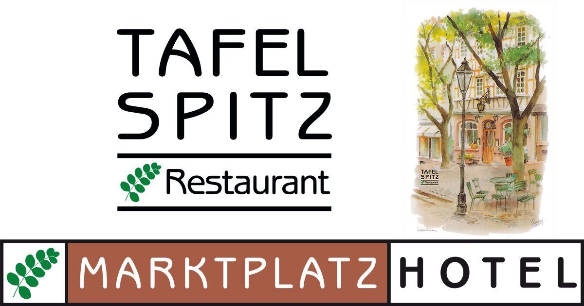 Restaurant Tafelspitz Marktplatzhotel