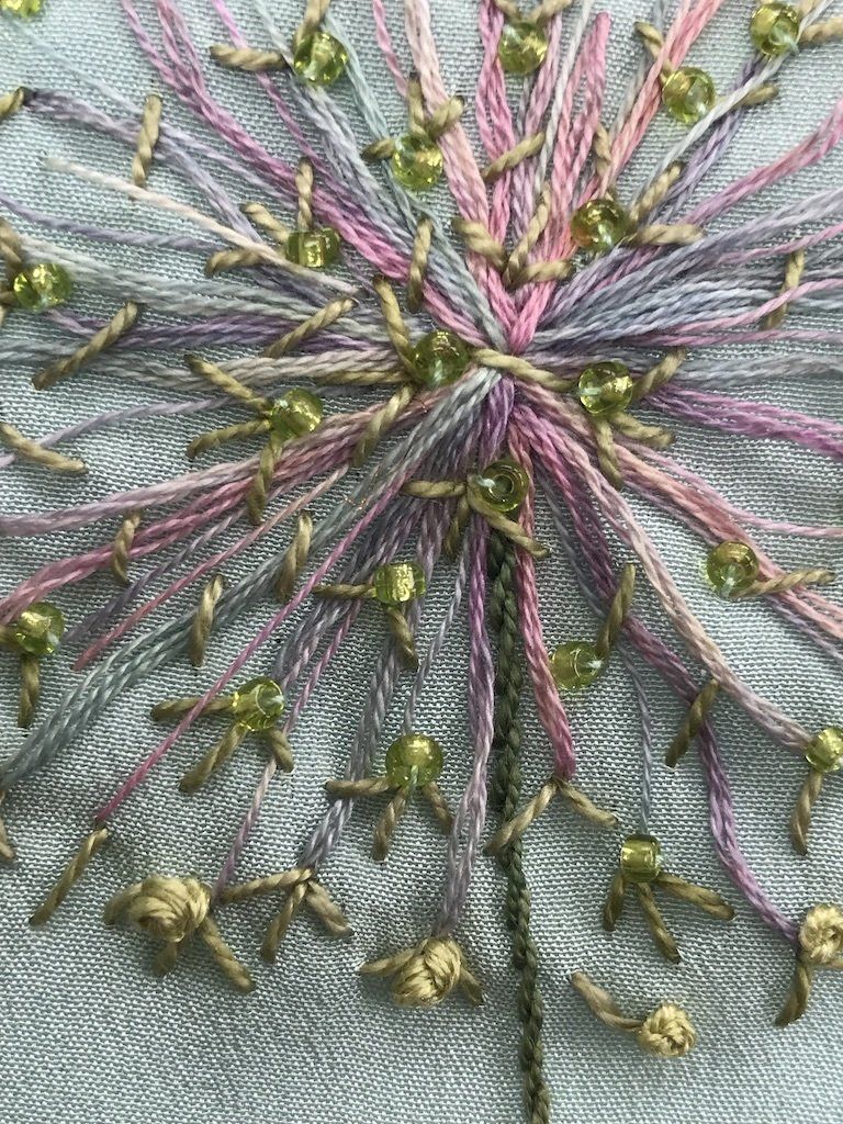 Allium Flower to make