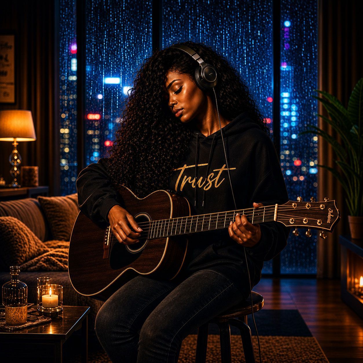 Trust Cover Art