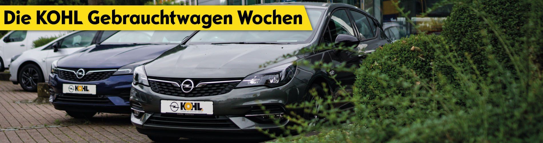 Opel Kohl Aachen