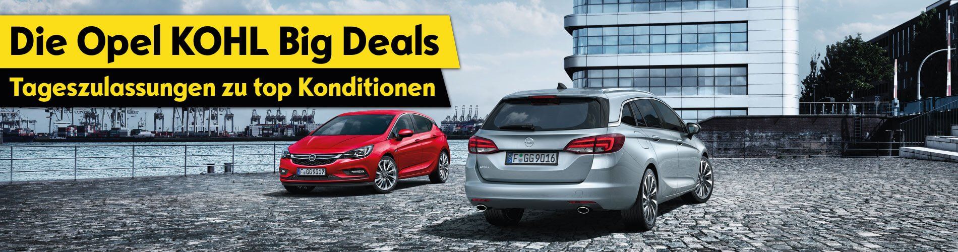 Opel Kohl Aachen