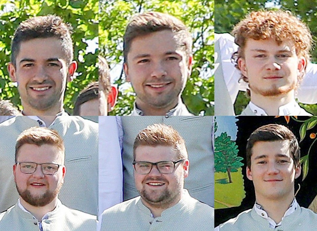 Hubertus Käufelkofen 3.Mannschaft