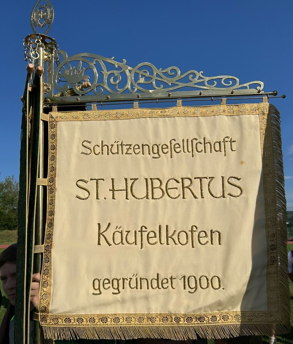 Hubertus Käufelkofen Standarte