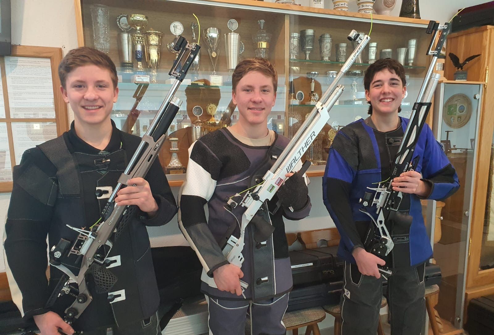 Hubertus Käufelkofen Jugend