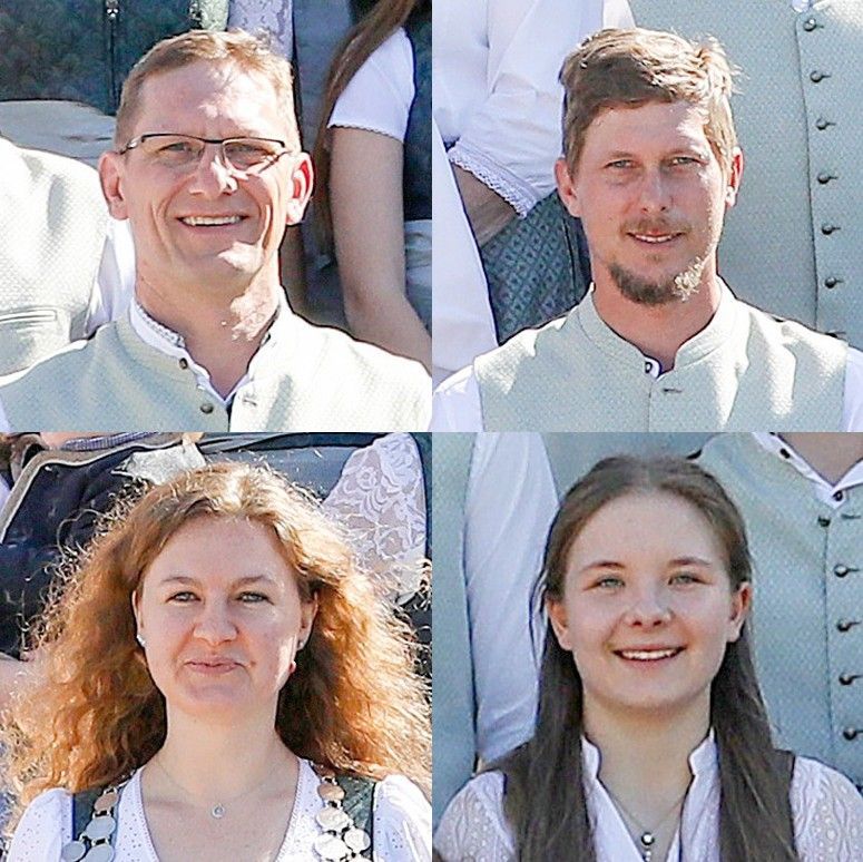 Hubertus Käufelkofen 1.Mannschaft Gauliga Landshut