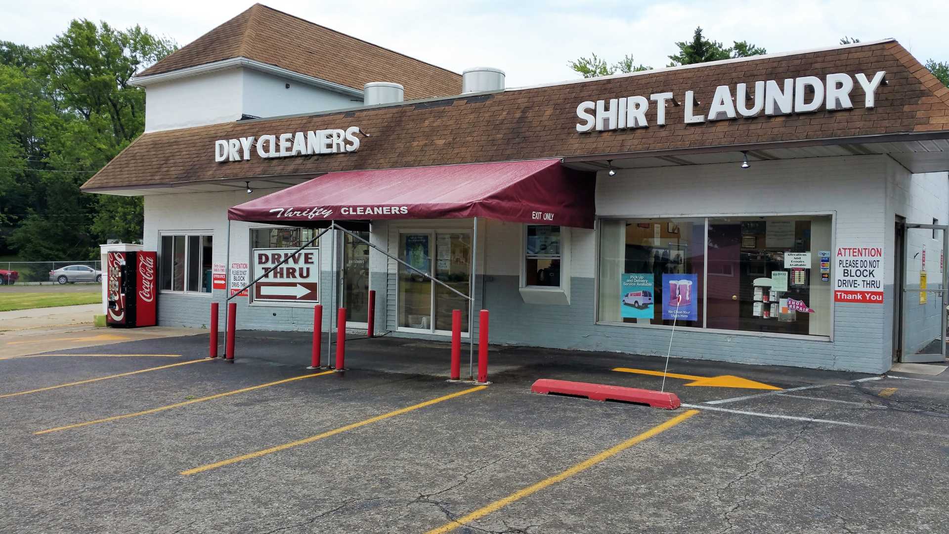 Thrifty Dry Cleaners photo 1