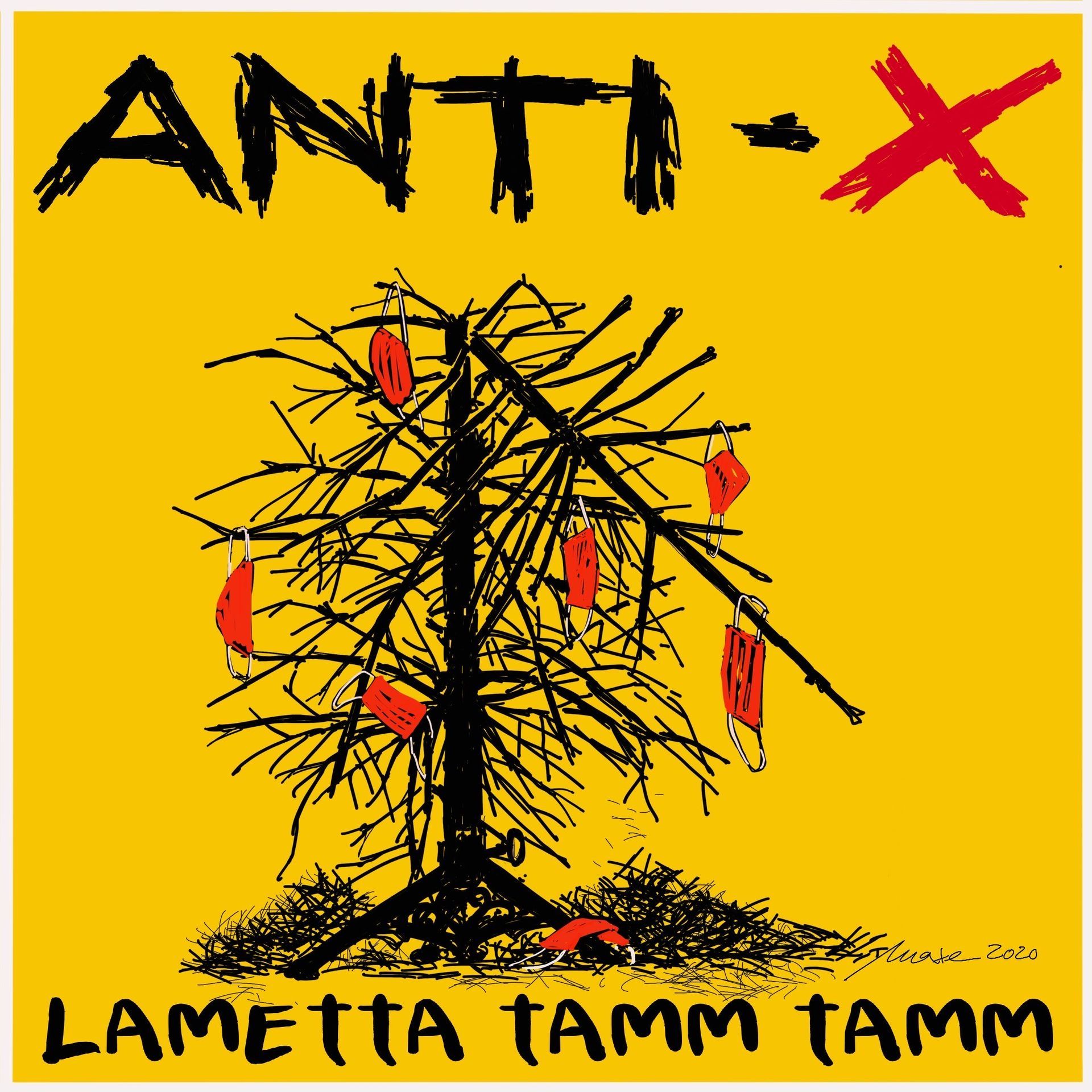 Cover Weihnachtssingle