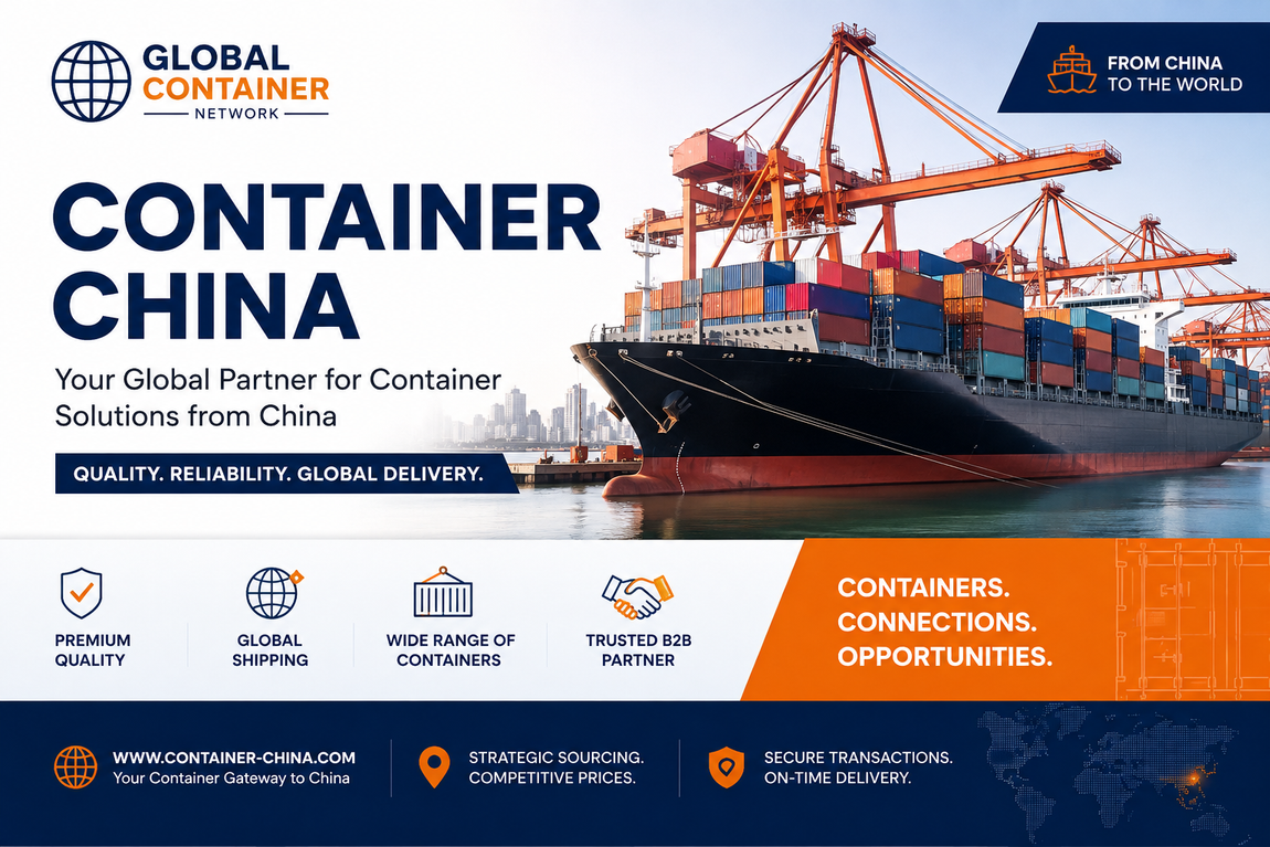Global Container Network | International Container Marketplace | Shipping Containers | Container Trading | Container Leasing | Container Logistics | Global Container Intelligence