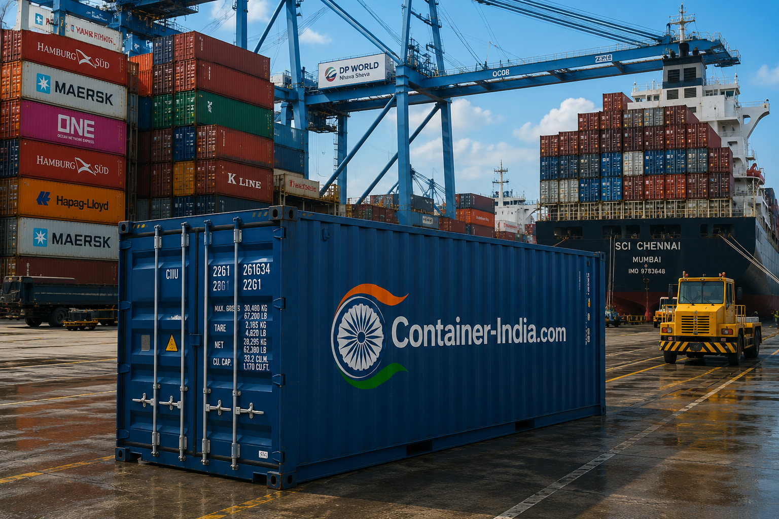 Container India