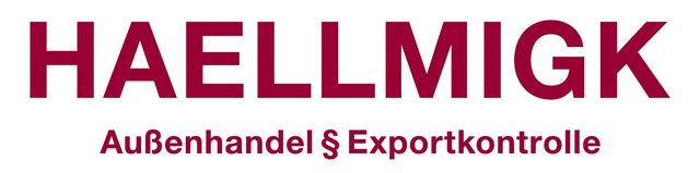 Haellmigk Aussenhandel Exportkontrolle Sanktionen Compliance