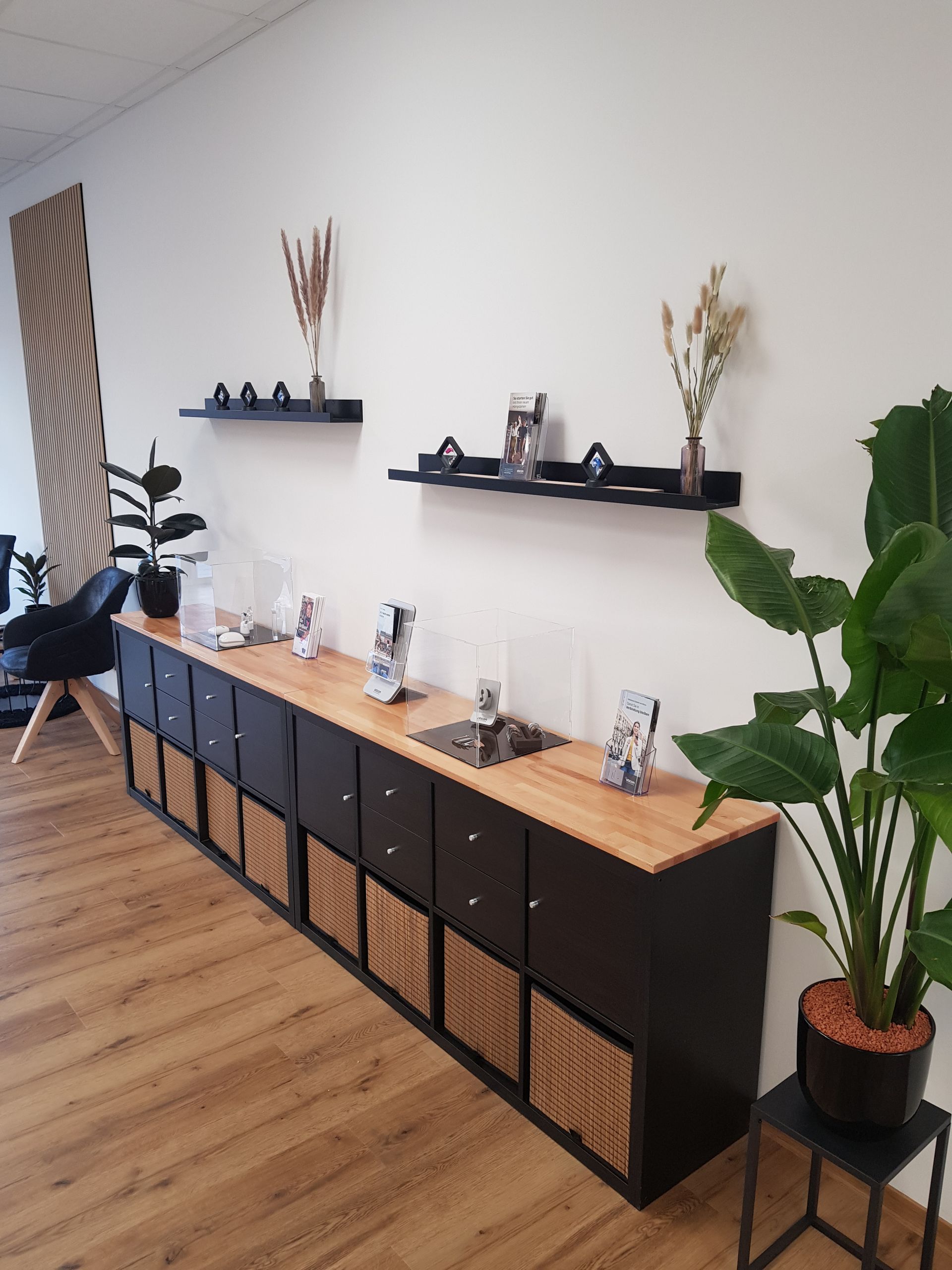 Hörgeräte Ausstellung