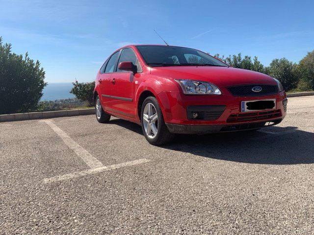 FOCUS 1. 8 TDCI SPORT