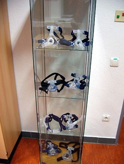 Schlafapnoesyndrom: Lungenarztpraxis DOC