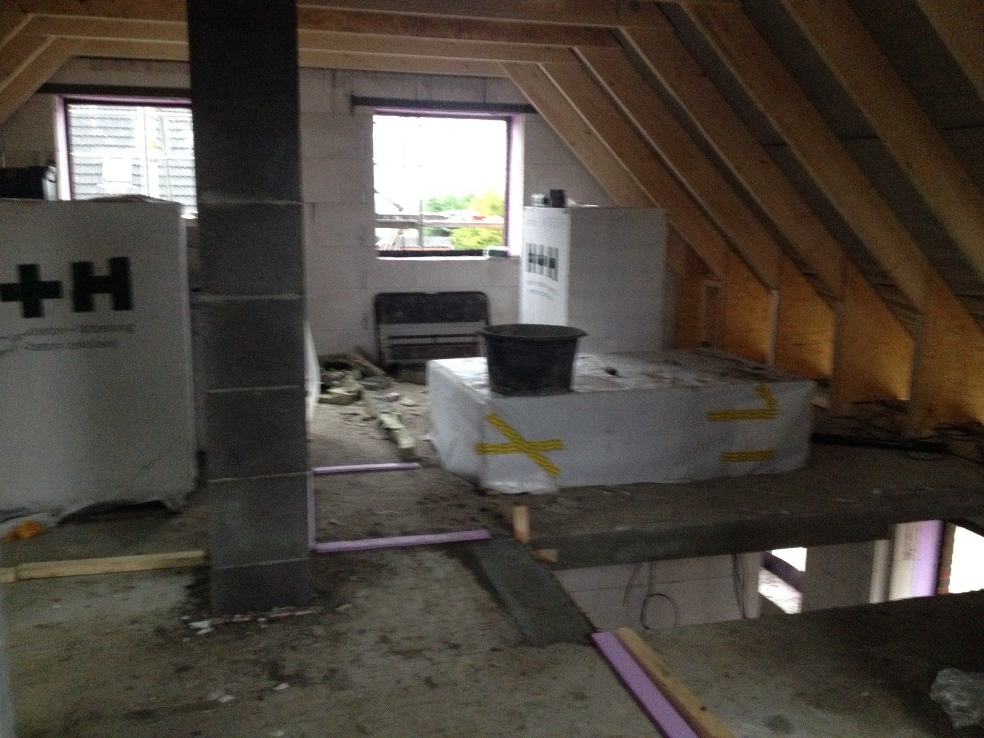 Trockenbau und Innenausbau