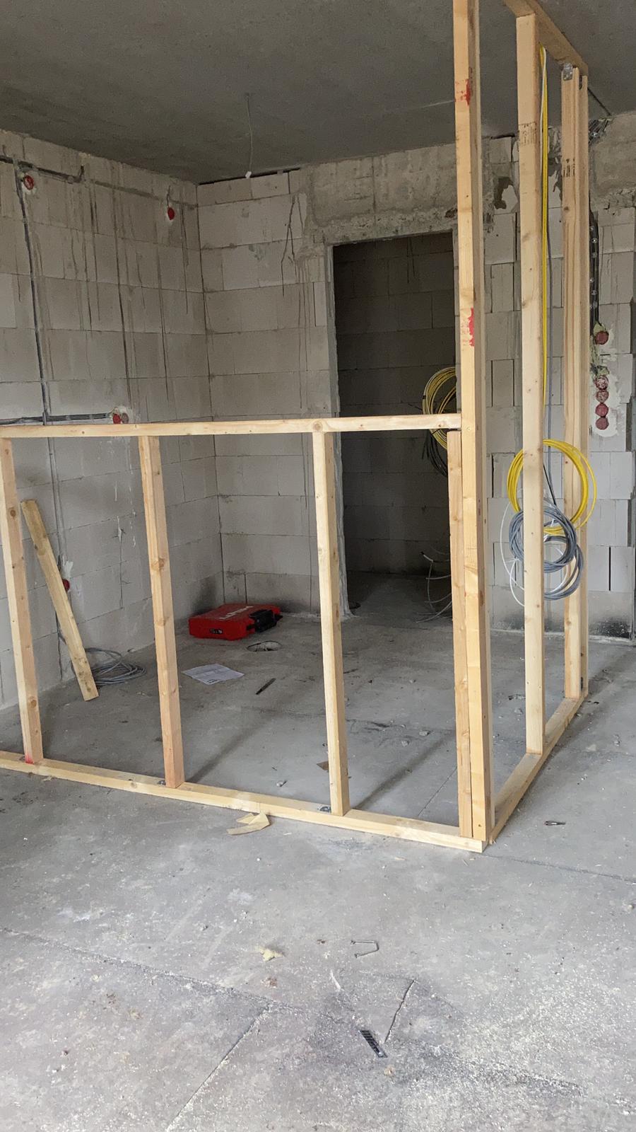 Trockenbau und Innenausbau