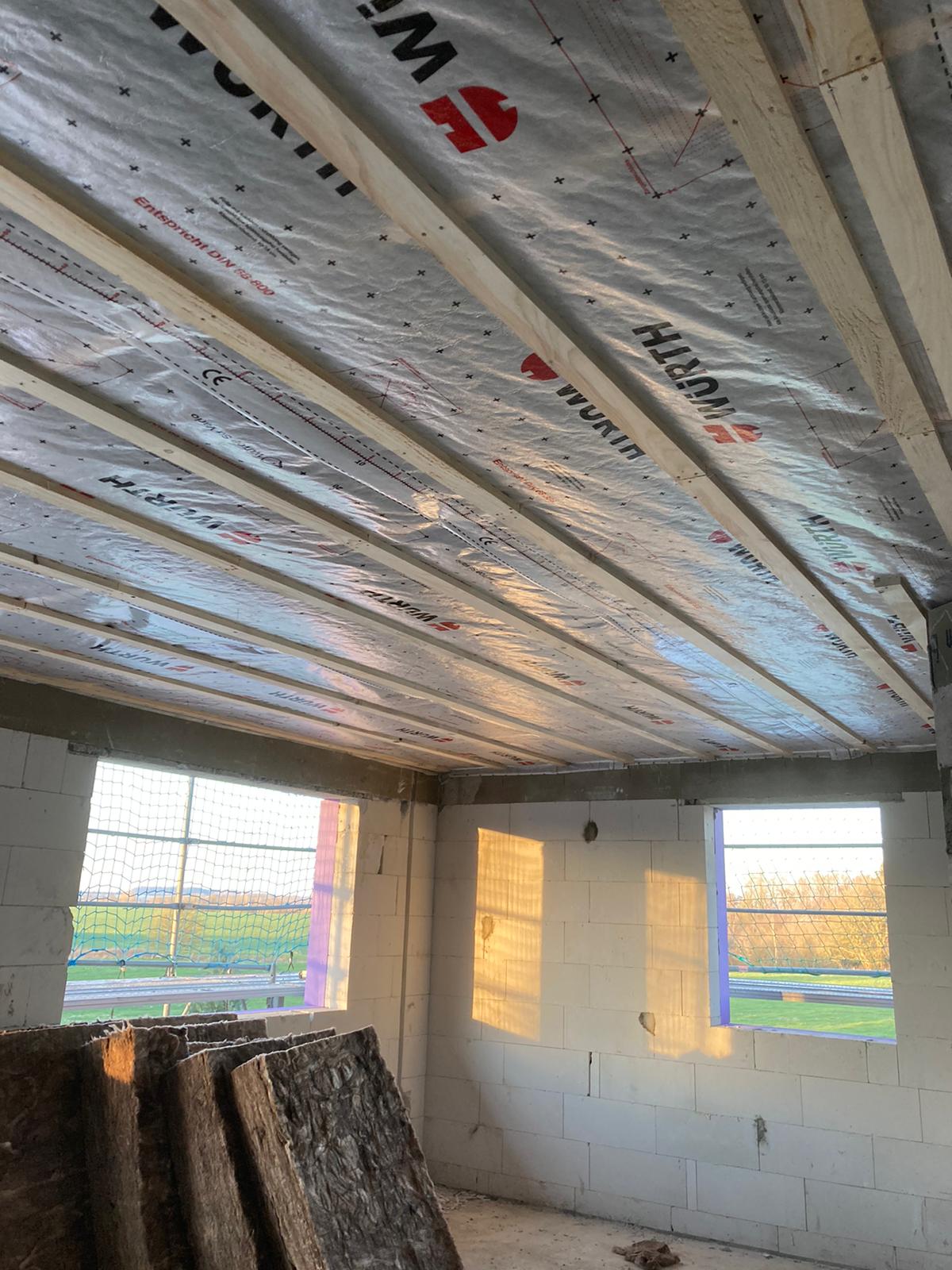 Trockenbau und Innenausbau