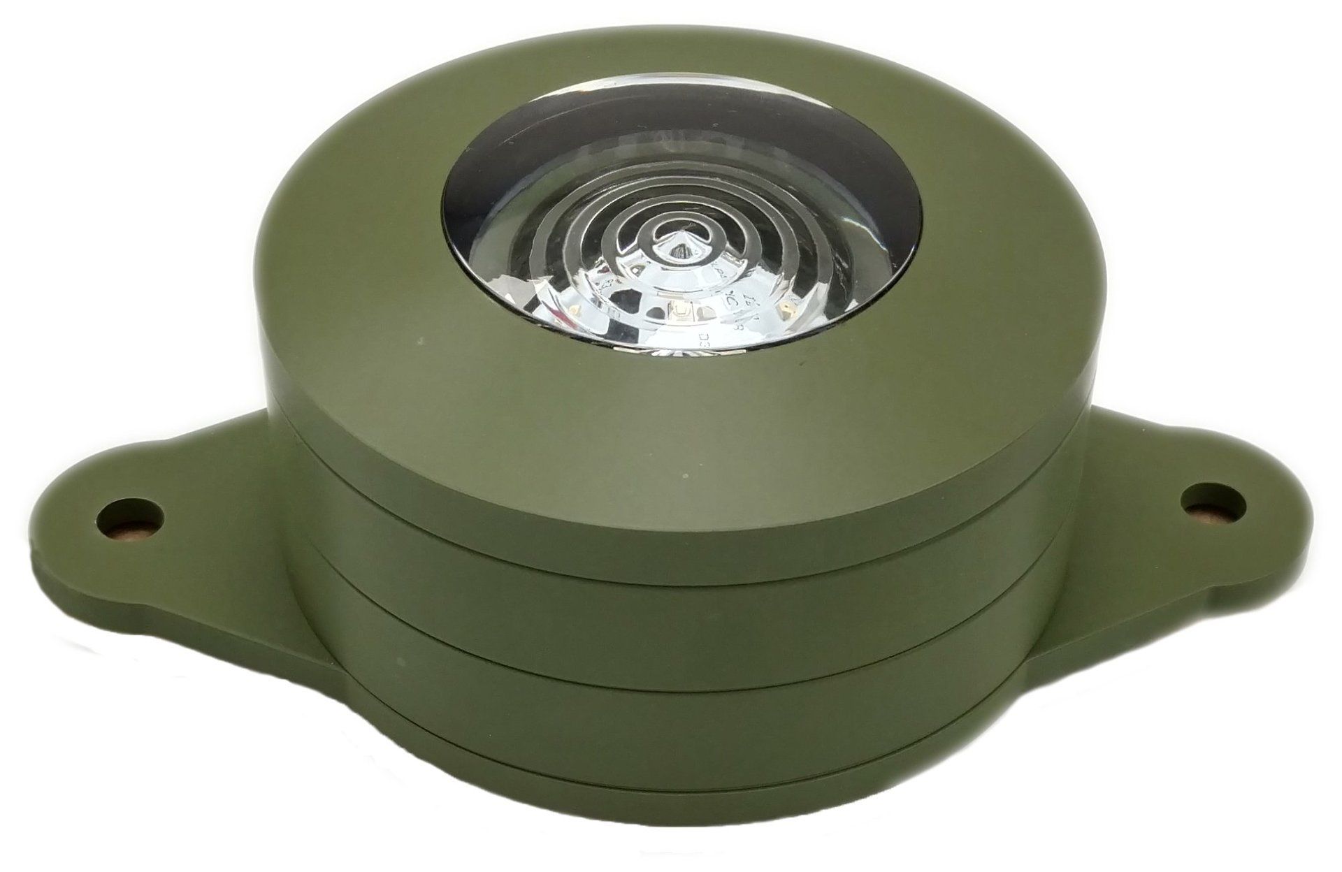 Helipad Inset and Surface Mount Lights