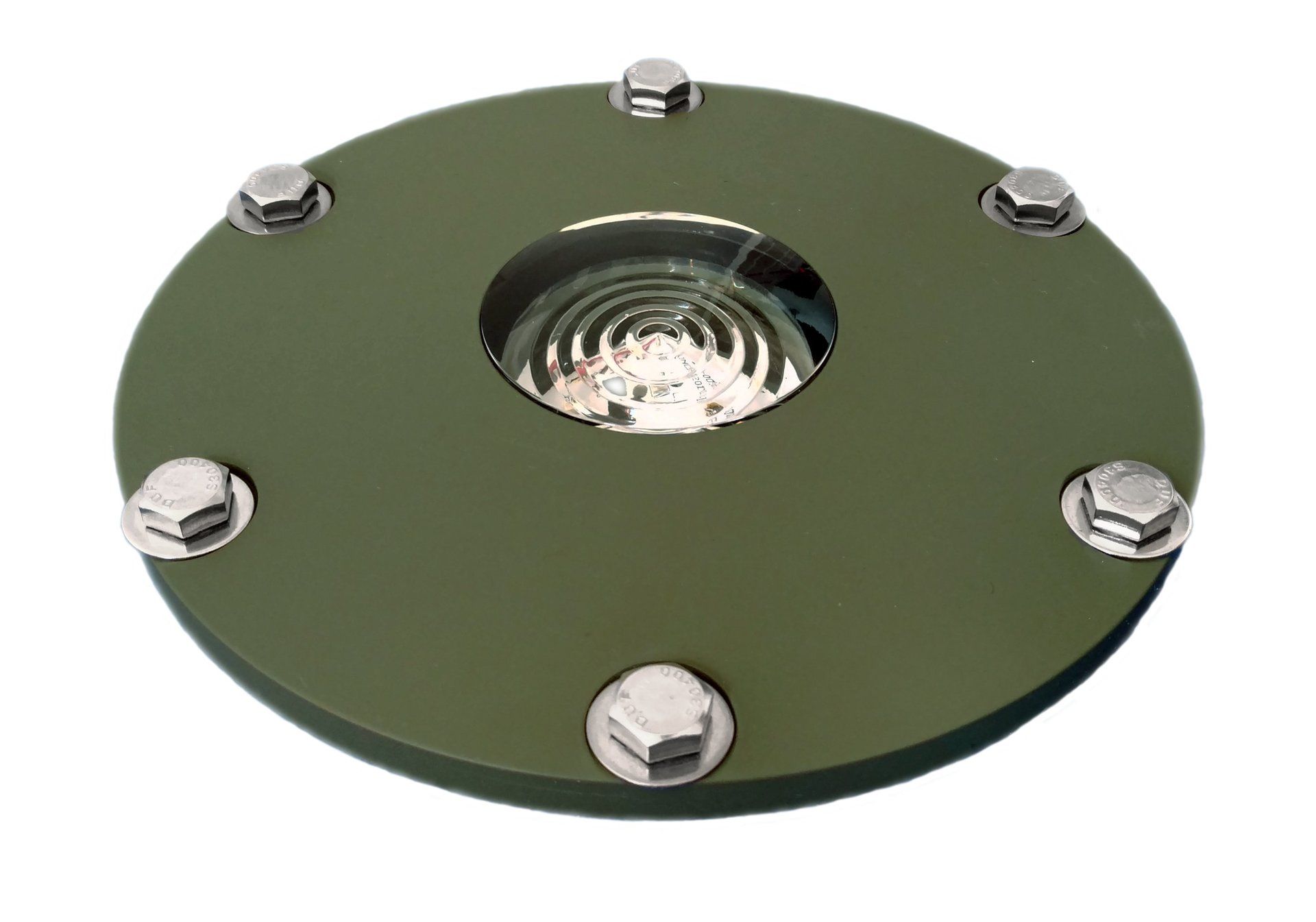 Helipad 8" Inset Light