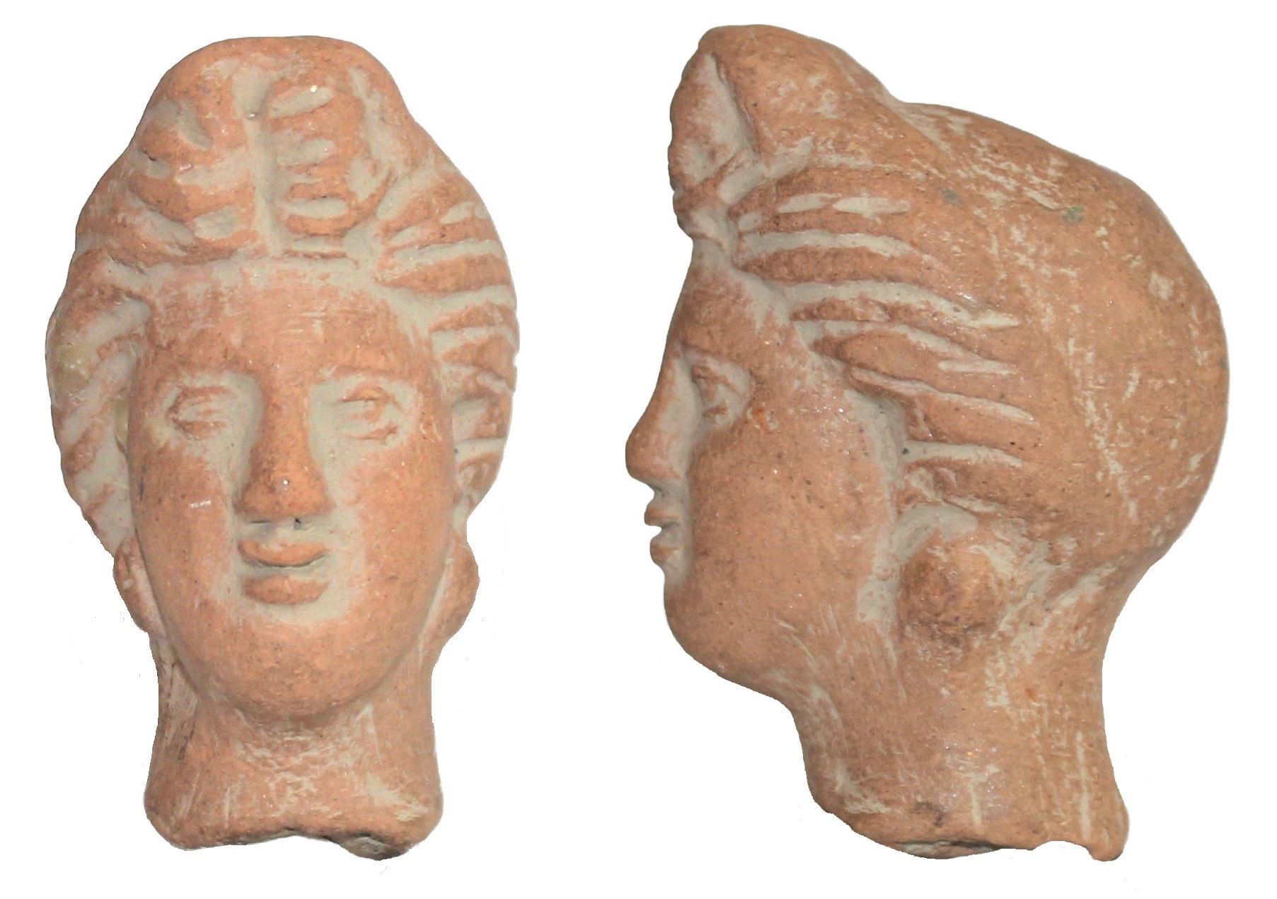 Antike Ausgrabungen Objekte