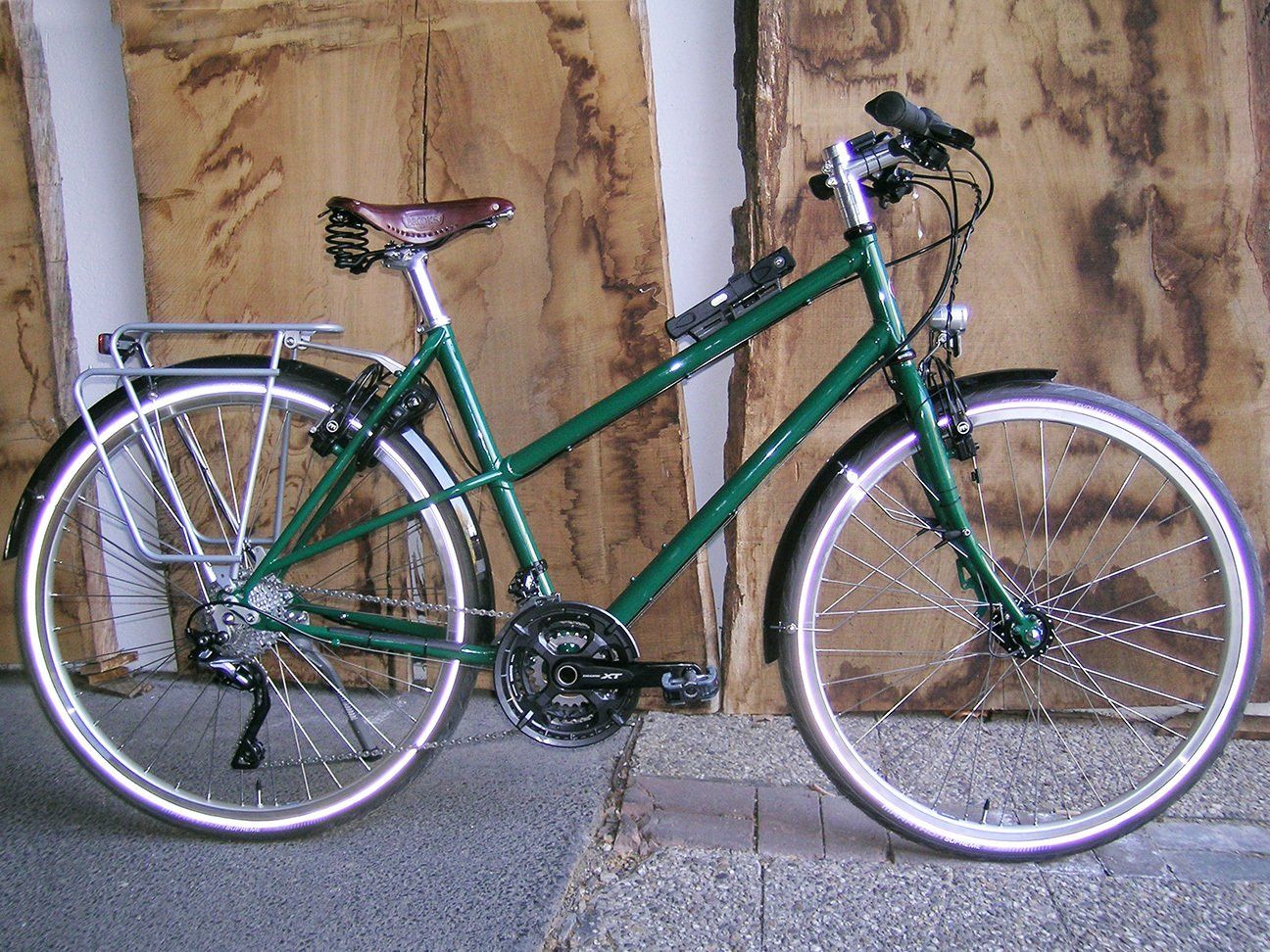 patria kosmos fahrrad