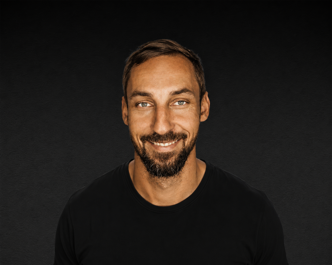 Portrait von Richard Baum, Personaltrainer und Neuroathletiktrainer bei be.Physio Ottobrunn/München