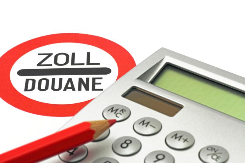 Mein TIPP: Zollwert NIE mit dem täglichen Bankkurs berechnen