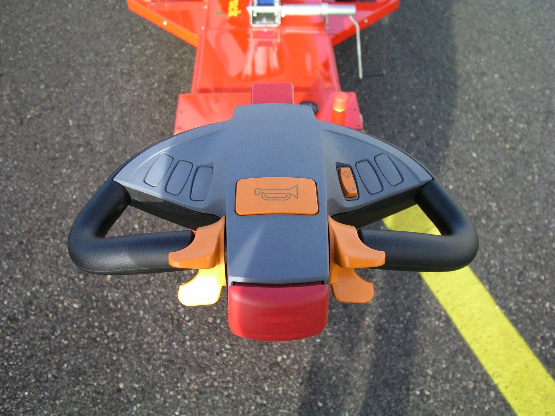 Elektroflugzeugschlepper FLT 25 electro