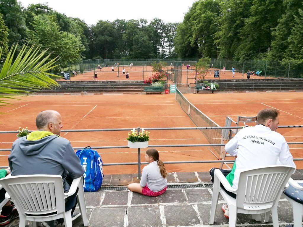 Tennis ohne Mitgliedschaft