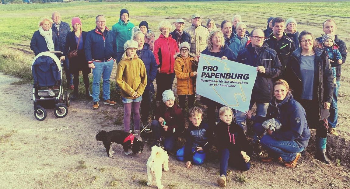 BI ProPapenburg Gruppe von Menschen
