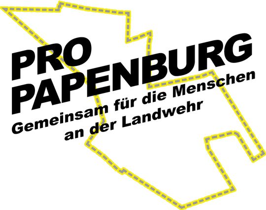 Logo der BI ProPapenburg.