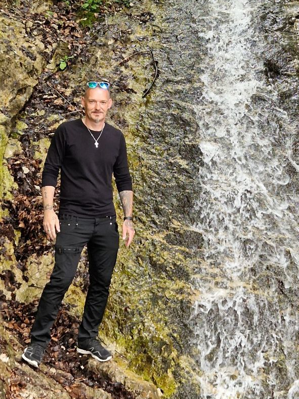 Josef Elsner Josef in der Natur