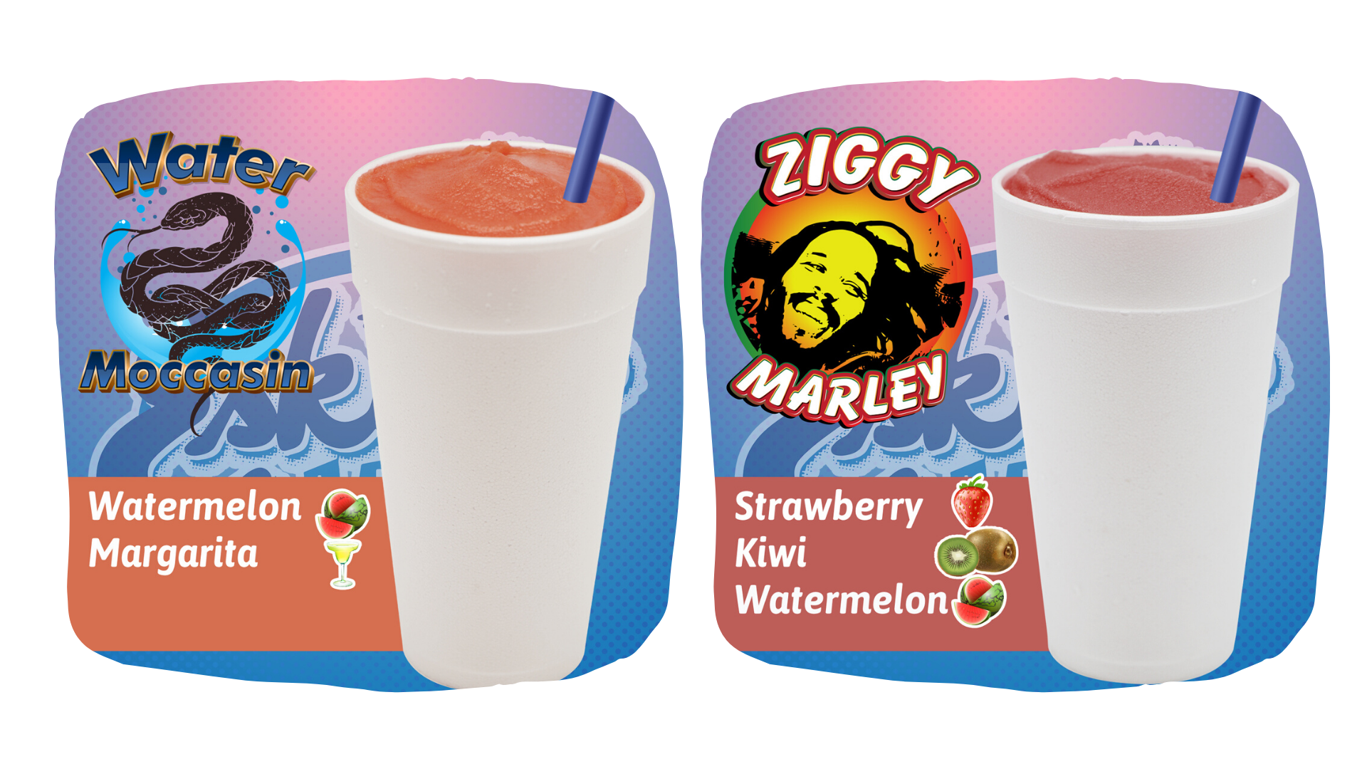 Eskimo Hut Frozen Daiquiris ToGo