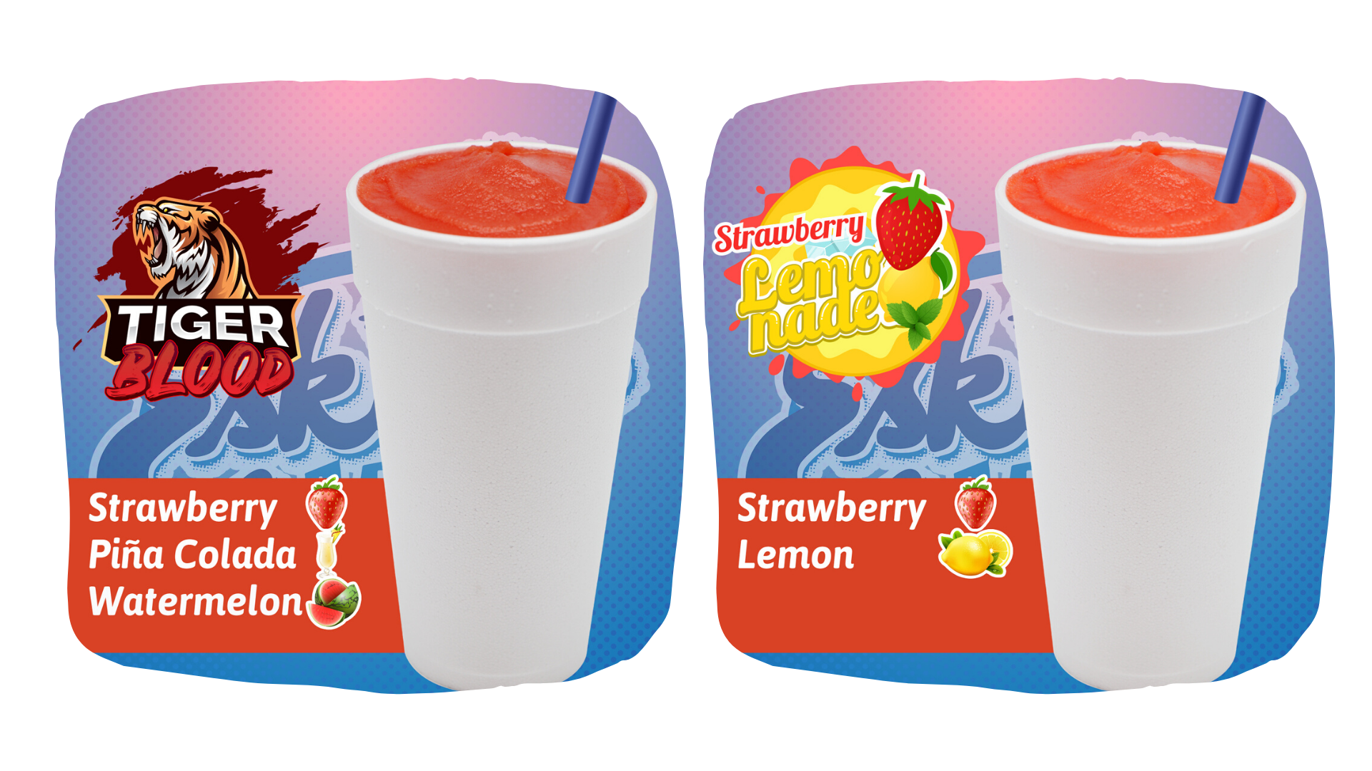 Eskimo Hut Frozen Daiquiris ToGo