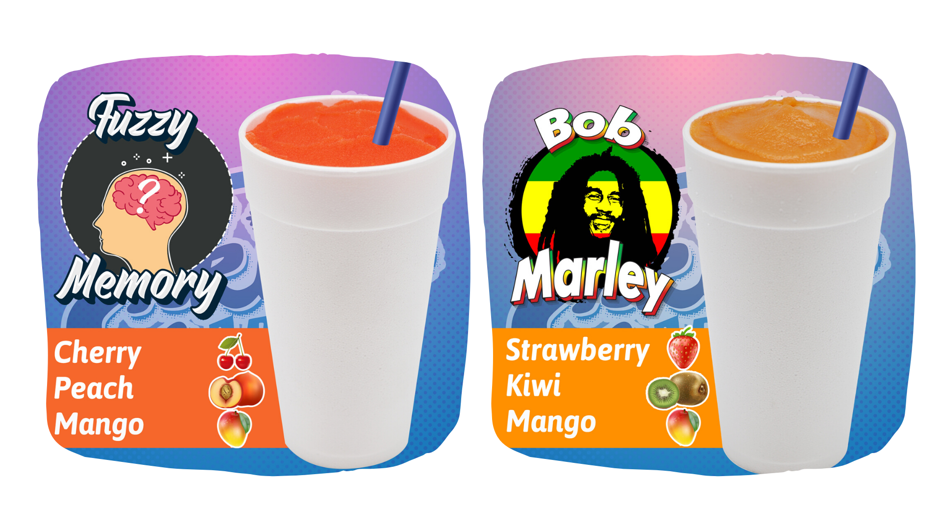 Eskimo Hut Frozen Daiquiris ToGo