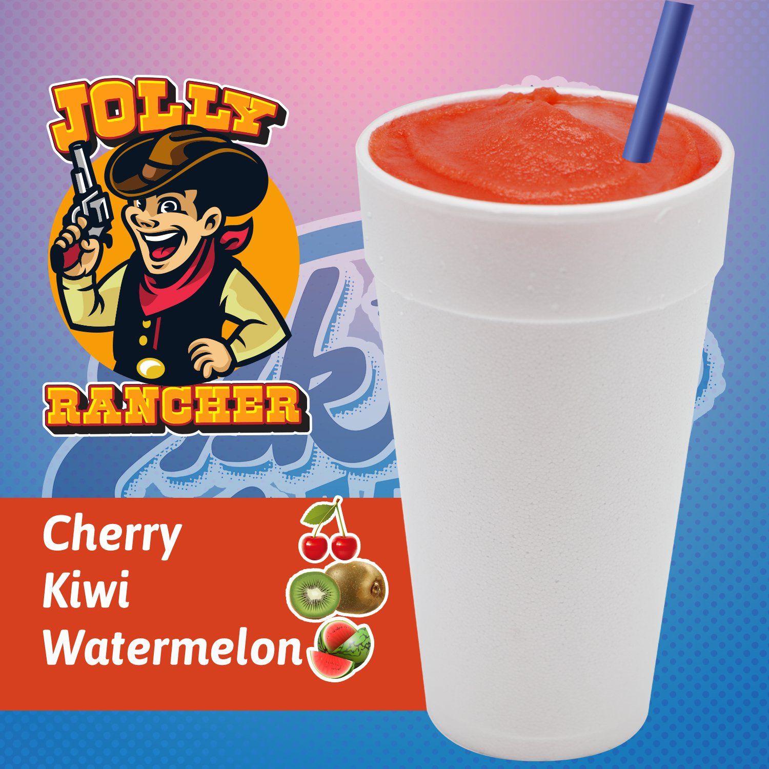 Eskimo Hut Frozen Daiquiris ToGo