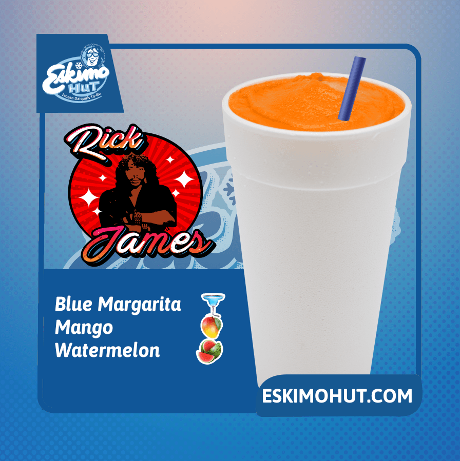 Eskimo Hut Frozen Daiquiris ToGo