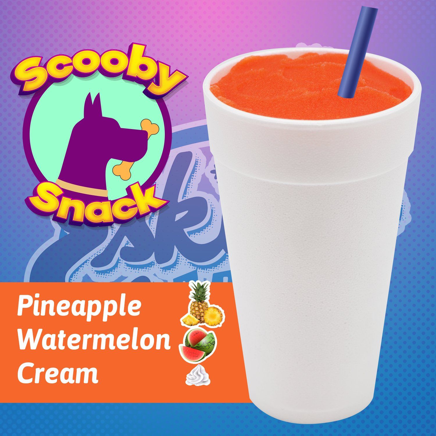 Eskimo Hut Frozen Daiquiris ToGo