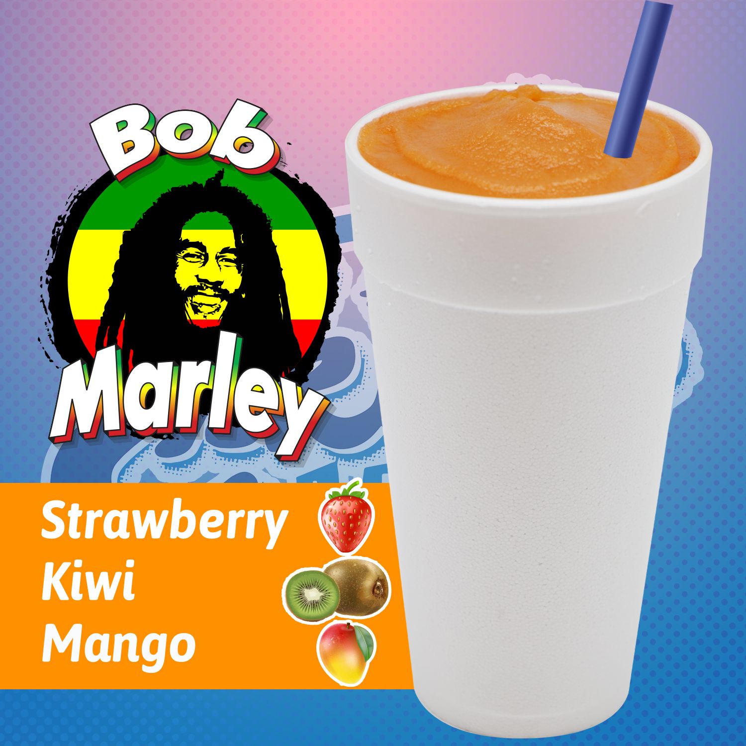 Eskimo Hut Frozen Daiquiris ToGo