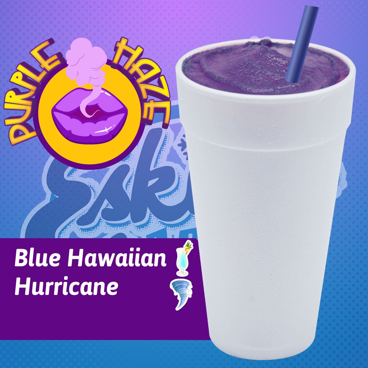 Eskimo Hut Frozen Daiquiris ToGo