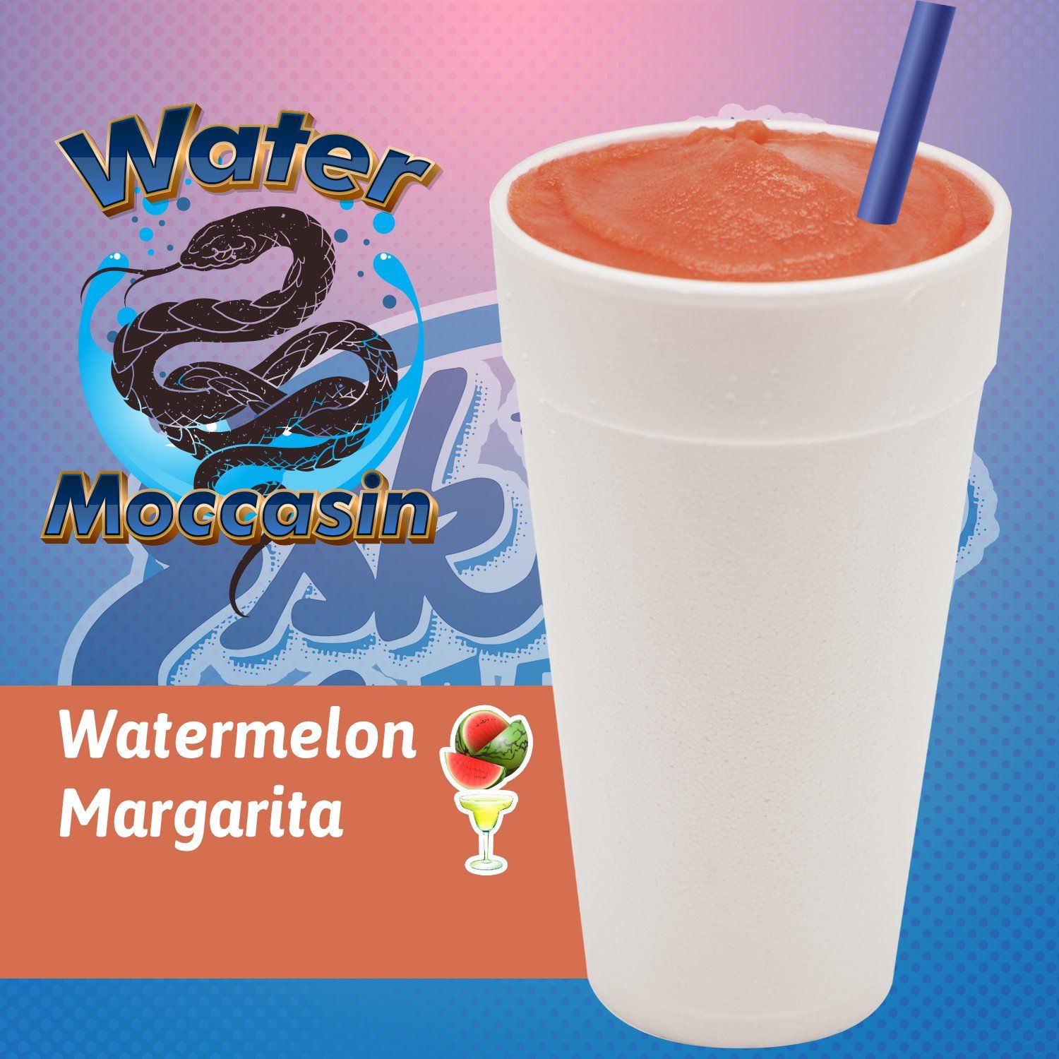 Eskimo Hut Frozen Daiquiris ToGo