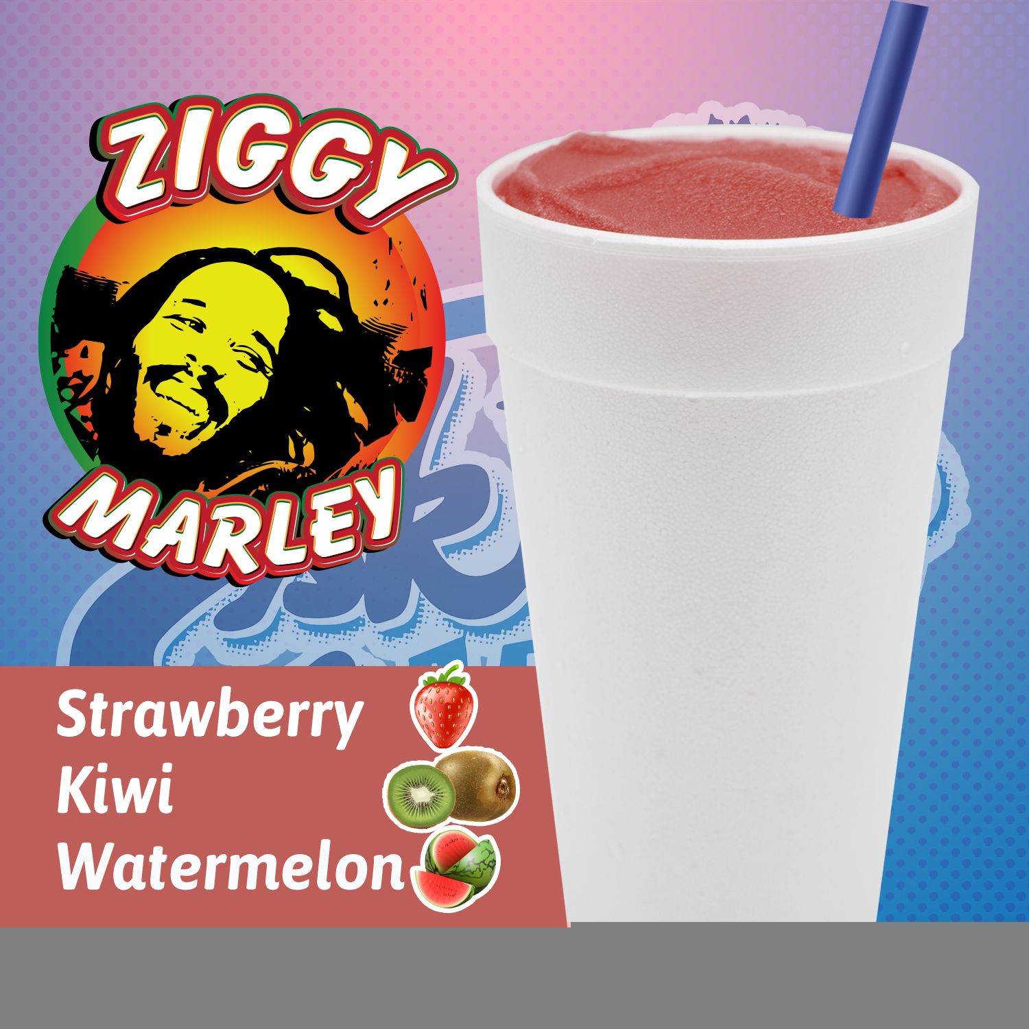 Eskimo Hut Frozen Daiquiris ToGo