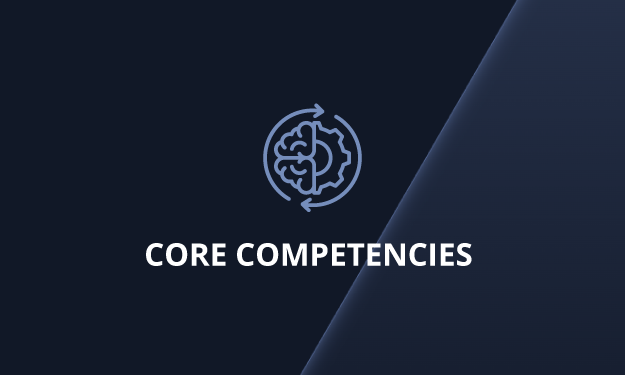 Core Competencies