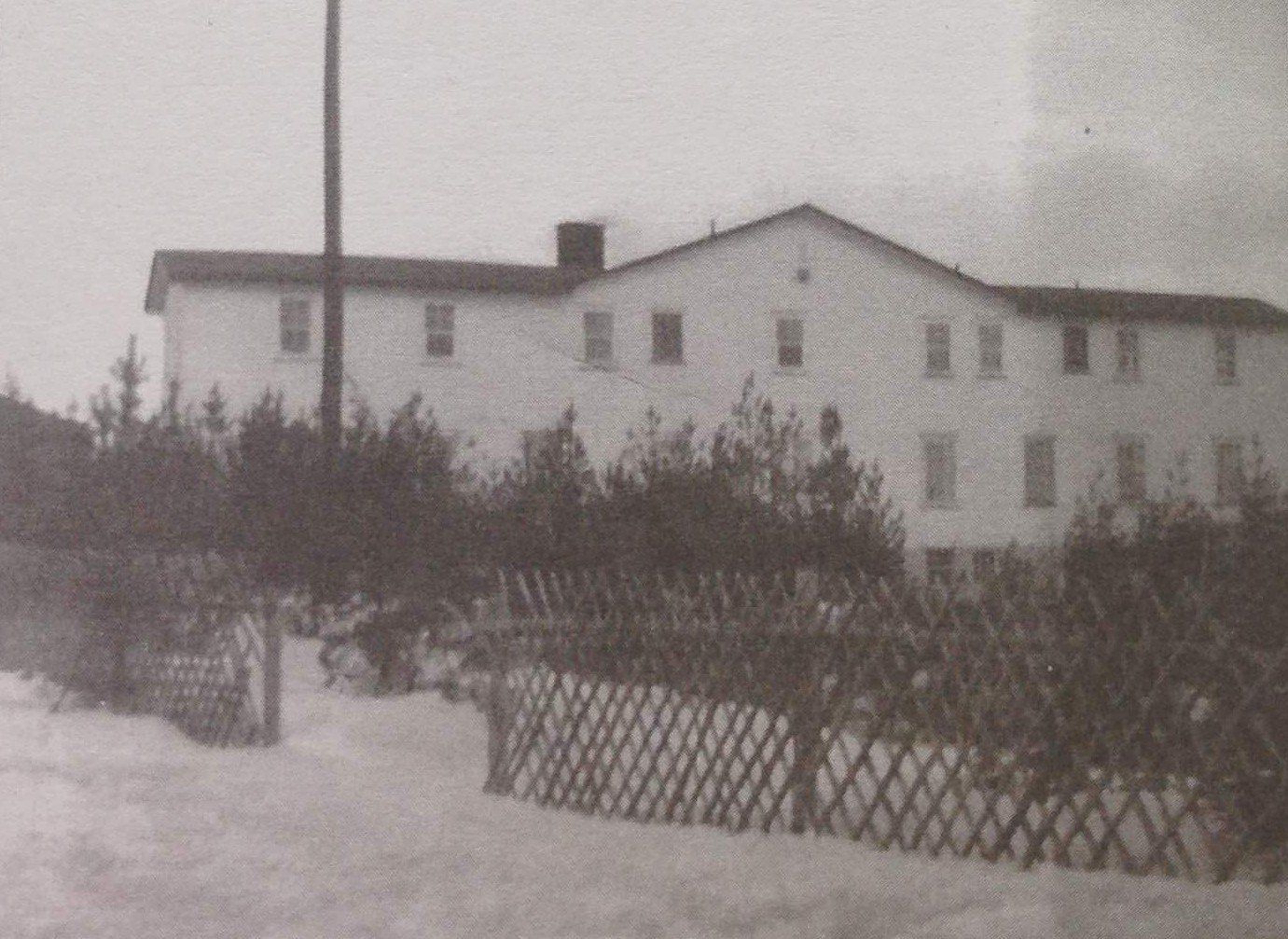 History Town of Come By Chance