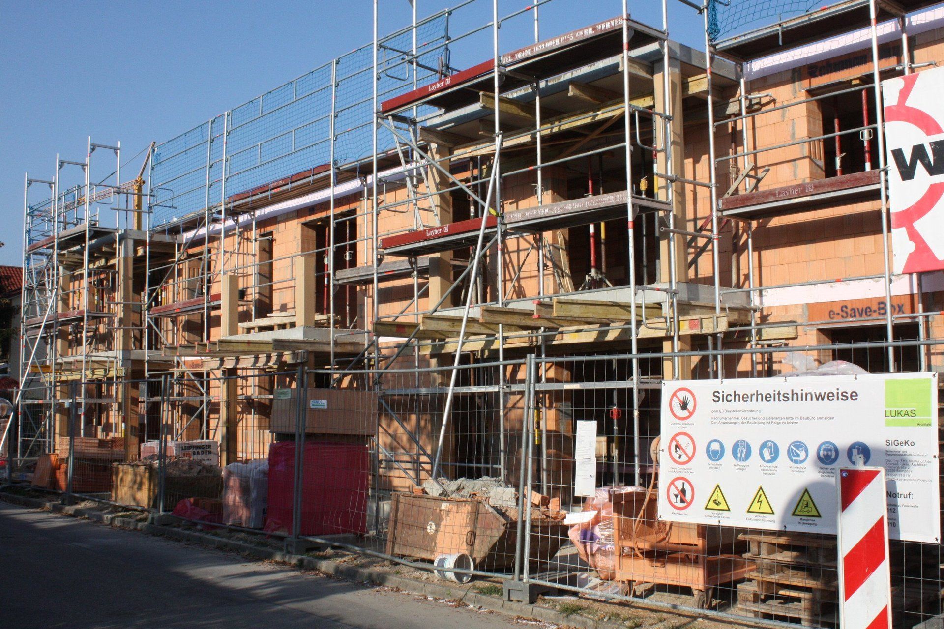 Rollladenkasten wärmedämmend